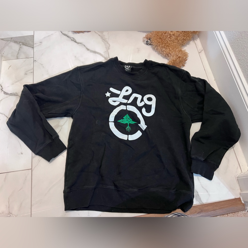 * Host Pick *Vintage LRG clothing sweatshirt size medium